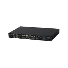 SIEMENS RUGGEDCOM RS416P Ethernet Switch and serial device server
